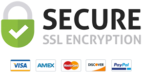 Paypal credit cards Secure SSL encryption